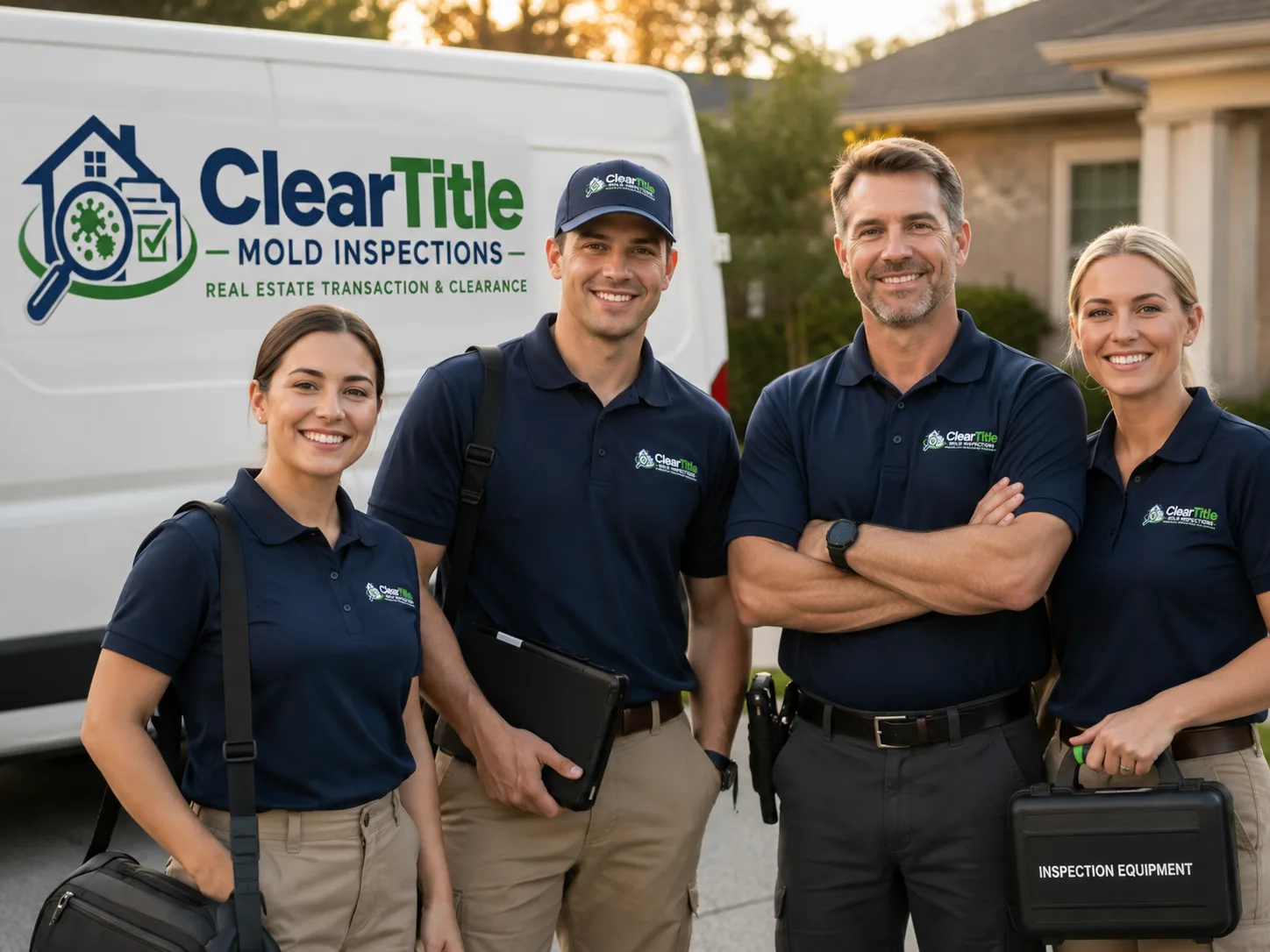 Mold Inspection For Home Sale company in Mount Enterprise, TX